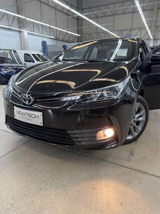 TOYOTA COROLLA 2.0 XEI 16V FLEX 4P AUTOMÁTICO